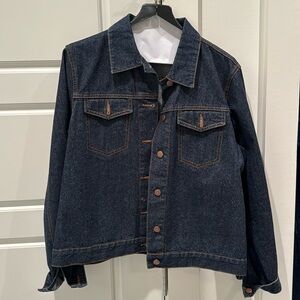 Caslon Jean Jacket